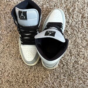 Air Jordan High-Top Sneakers